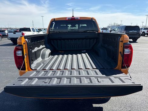 New 2026 GMC Canyon AT4 w/ Technology Plus Package AWD/4WD image 35