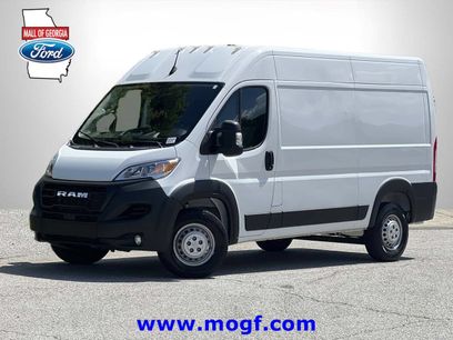 Used 2025 RAM ProMaster 2500 w/ Convenience Group