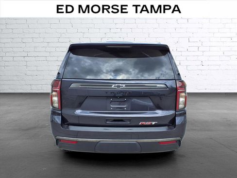 Used 2022 Chevrolet Tahoe RST w/ Luxury Package RWD image 4