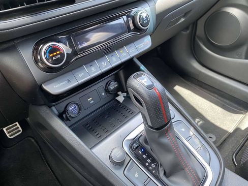 Certified 2023 Hyundai Kona N Line w/ Cargo Package FWD image 25