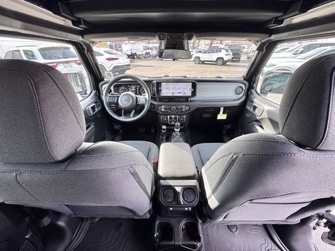 New 2026 Jeep Wrangler Sport S image 22