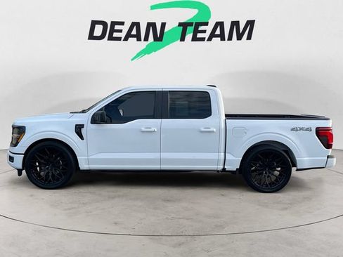 Used 2025 Ford F150 STX w/ Equipment Group 200A AWD/4WD image 6
