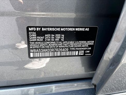 New 2024 BMW 228i Gran Coupe 228i w/ Premium Package image 18