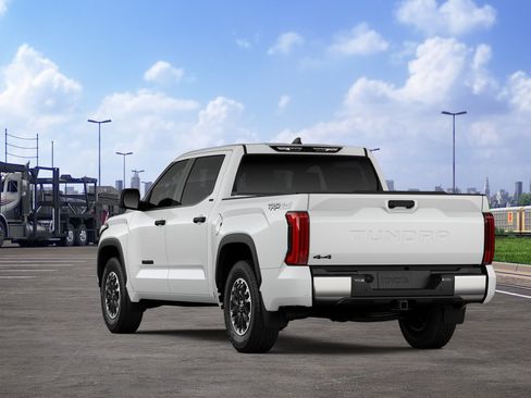 New 2026 Toyota Tundra SR5 AWD/4WD image 7
