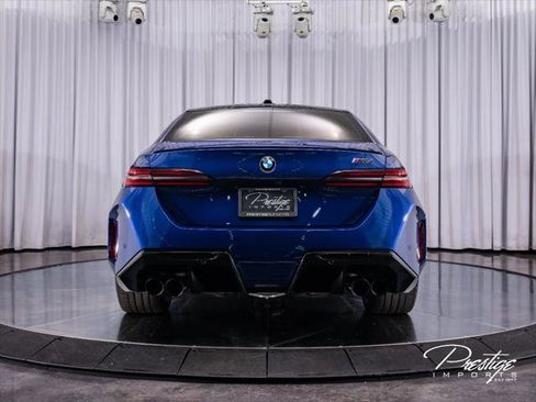 Used 2025 BMW M5 w/ Executive Package AWD/4WD image 11