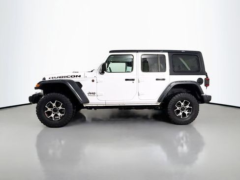Used 2020 Jeep Wrangler Unlimited Rubicon image 4