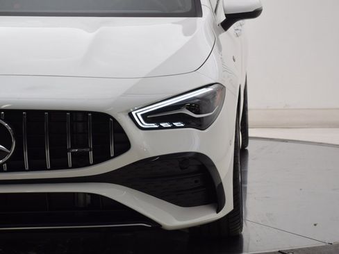 New 2026 Mercedes-Benz CLA 35 AMG 4MATIC image 9