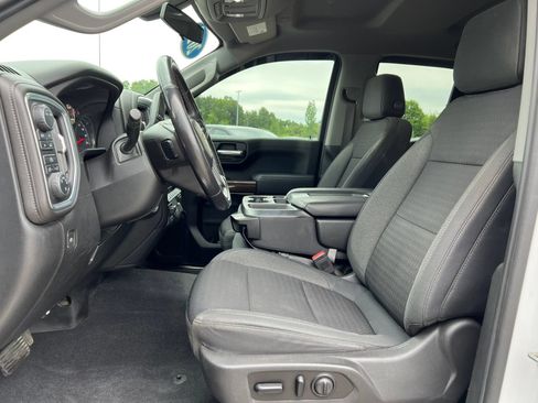 Used 2020 Chevrolet Silverado 1500 LT w/ All-Star Edition AWD/4WD image 4