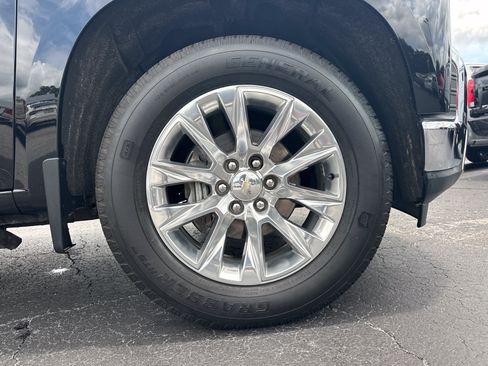 Used 2021 Chevrolet Silverado 1500 LTZ RWD image 13