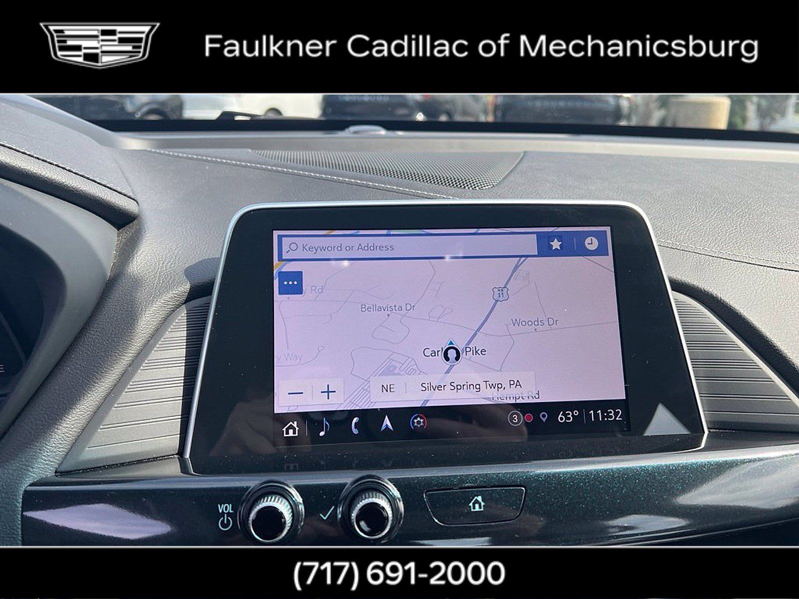 Used 2022 Cadillac CT4 V Blackwing w/ Carbon Fibre 1 Package RWD image 23