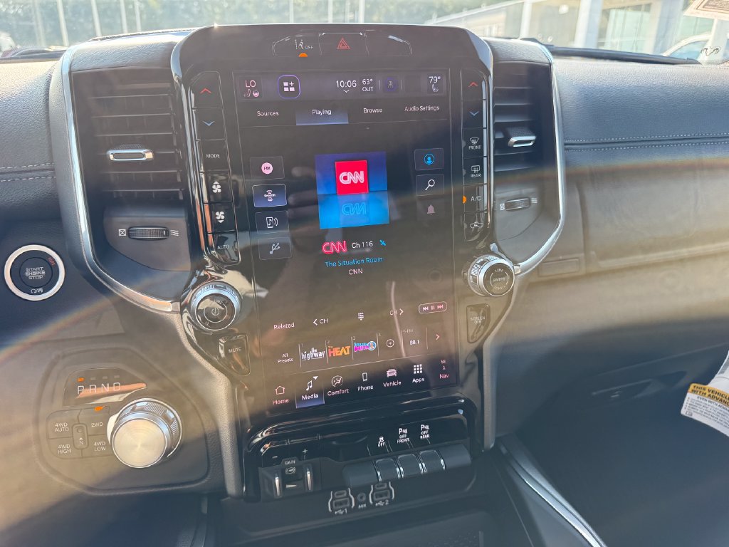 New 2027 RAM 1500 Laramie AWD/4WD image 11