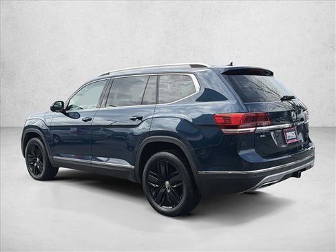 Used 2018 Volkswagen Atlas SEL Premium image 7