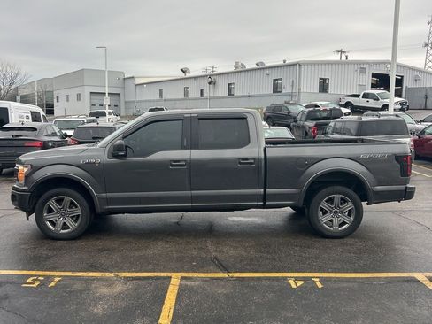 Used 2018 Ford F150 XLT w/ Equipment Group 302A Luxury image 4