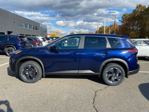 New 2026 Nissan Rogue SV w/ Cold Weather Package image 8