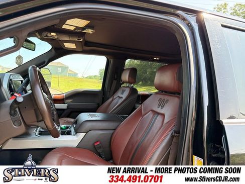 Used 2022 Ford F250 King Ranch w/ Chrome Package AWD/4WD image 12