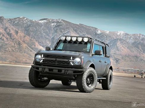 New 2025 Ford Bronco Badlands AWD/4WD image 1