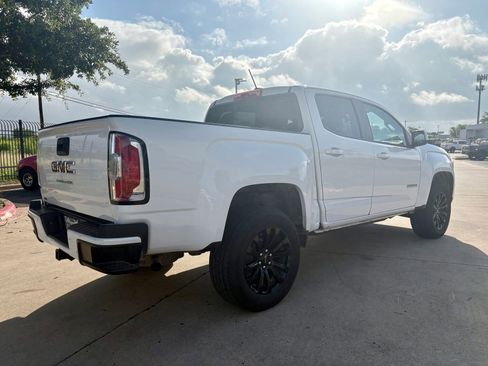 Used 2022 GMC Canyon Elevation w/ Trailering Package RWD image 5