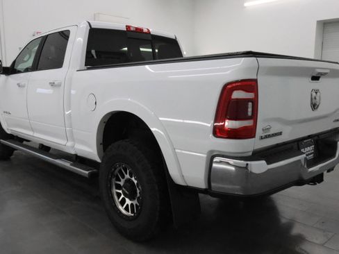 Used 2021 RAM 2500 Laramie image 6