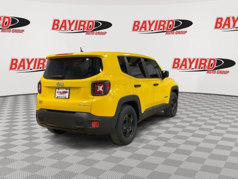 Used 2015 Jeep Renegade Sport w/ Power & Air Group FWD image 8