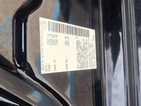 Used 2019 Nissan Altima 2.5 SL image 32