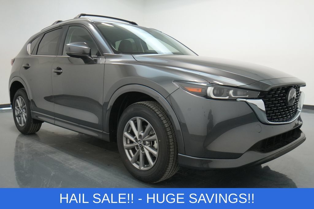 New 2025 MAZDA CX-5 AWD 2.5 S image 1