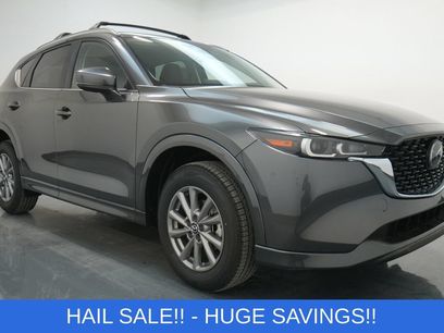 New 2025 MAZDA CX-5 AWD 2.5 S