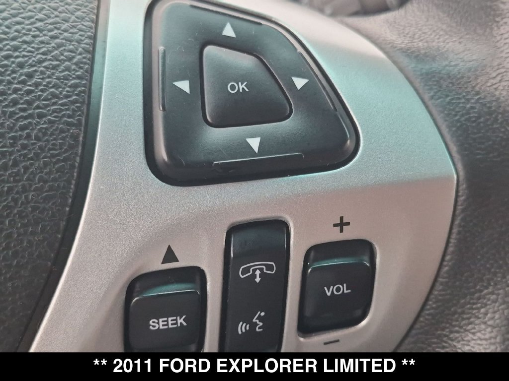 Used 2011 Ford Explorer Limited w/ 302A Rapid Spec Order Code AWD/4WD image 6