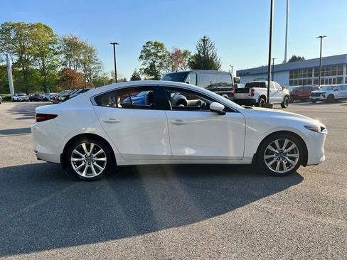 Used 2020 MAZDA MAZDA3 AWD Sedan w/ Premium Package image 5