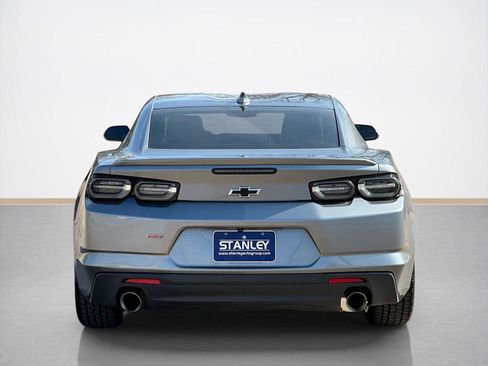 Used 2022 Chevrolet Camaro LT w/ RS Package image 6