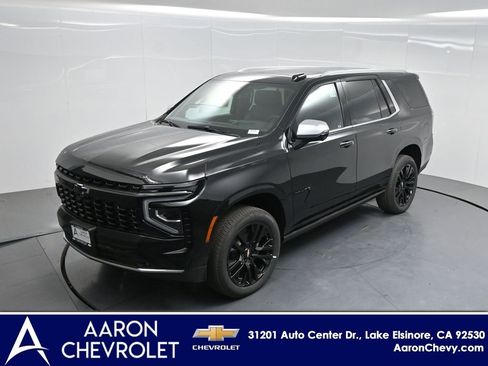 New 2026 Chevrolet Tahoe Premier image 52