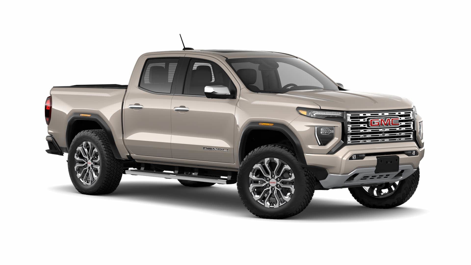 New 2026 GMC Canyon Denali AWD/4WD image 4
