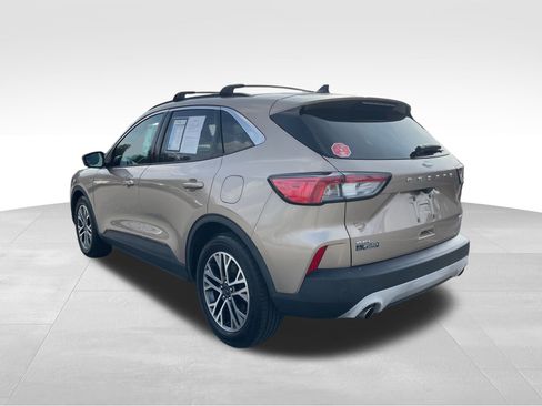 Used 2020 Ford Escape SEL image 8