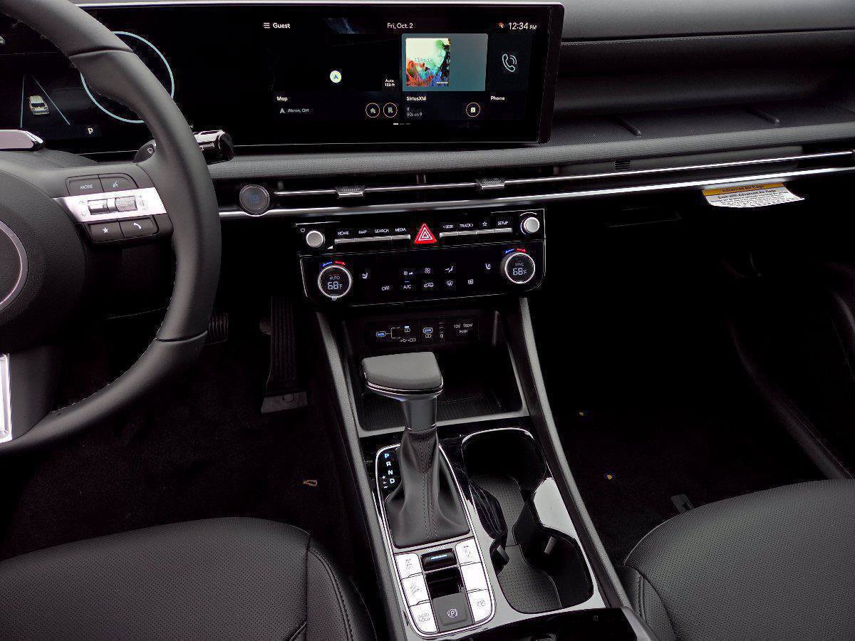 New 2026 Hyundai Tucson SEL AWD/4WD image 70