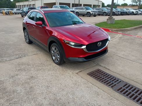 Used 2025 MAZDA CX-30 AWD 2.5 S w/ Preferred Package image 6