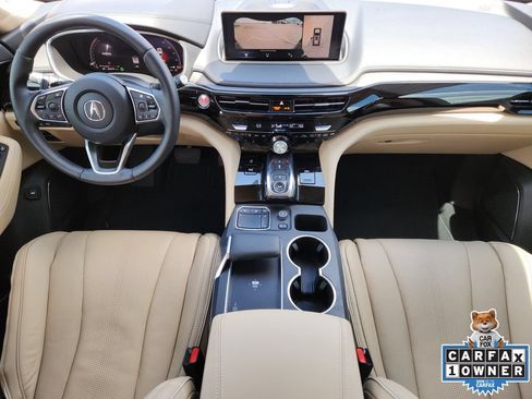 Certified 2022 Acura MDX SH-AWD w/ Advance Package image 26