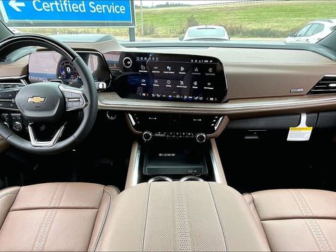 New 2026 Chevrolet Tahoe High Country image 5