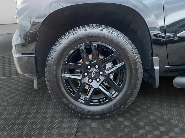 Certified 2026 Chevrolet Silverado 1500 RST w/ RST Select Package AWD/4WD image 9