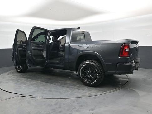 New 2026 RAM 1500 Rebel w/ Rebel Level 2 Equipment Group AWD/4WD image 46