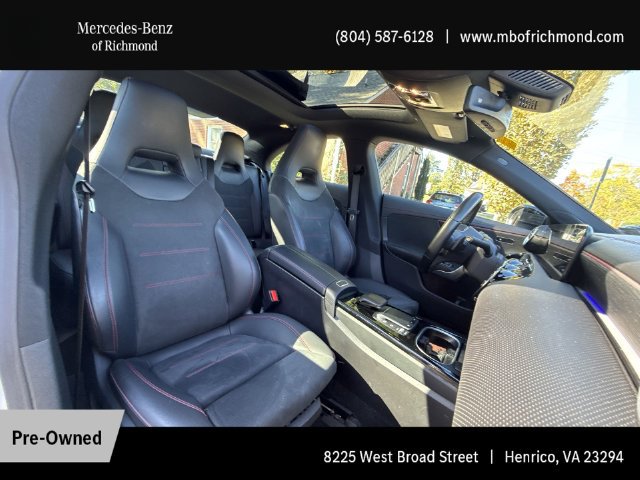 Used 2023 Mercedes-Benz CLA 250 4MATIC image 15