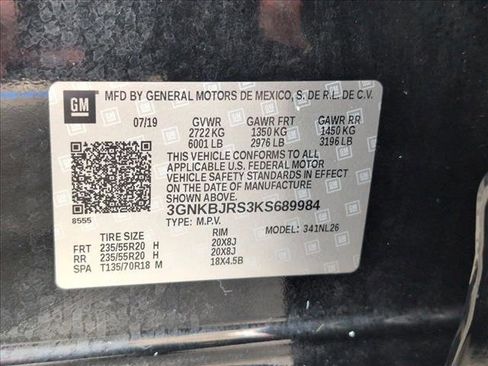 Used 2019 Chevrolet Blazer RS image 25