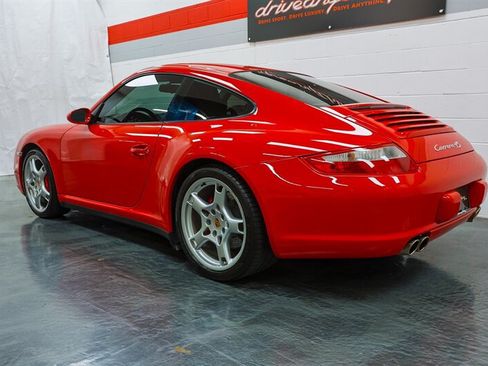 Used 2006 Porsche 911 Carrera 4S AWD/4WD image 51
