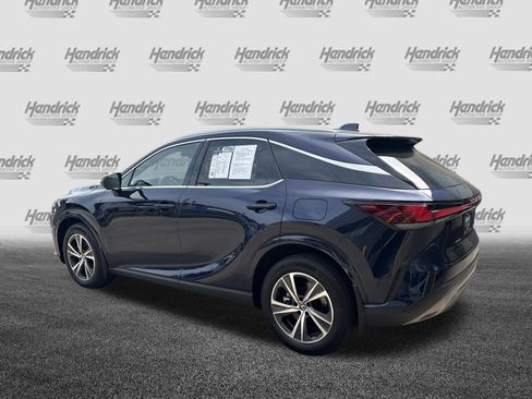 Used 2025 Lexus RX 350h w/ Accessory Package AWD/4WD image 8