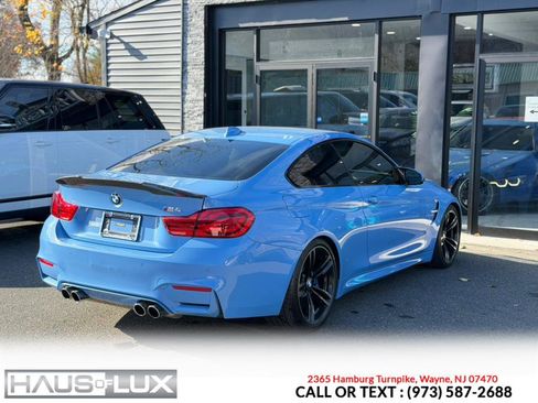 Used 2018 BMW M4 Coupe image 25
