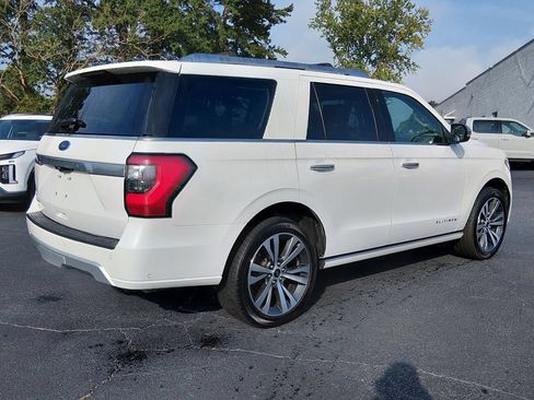 Used 2021 Ford Expedition Platinum AWD/4WD image 4