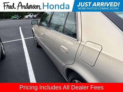 Used 2008 Cadillac DTS FWD image 10