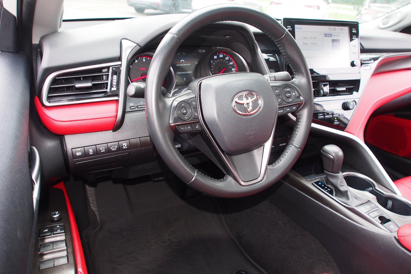 Used 2024 Toyota Camry XSE w/ Driver Assist Package FWD image 17