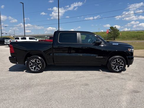 New 2026 RAM 1500 Laramie w/ Laramie Southwest Edition image 6