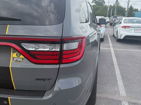 Used 2024 Dodge Durango SRT AWD/4WD image 15