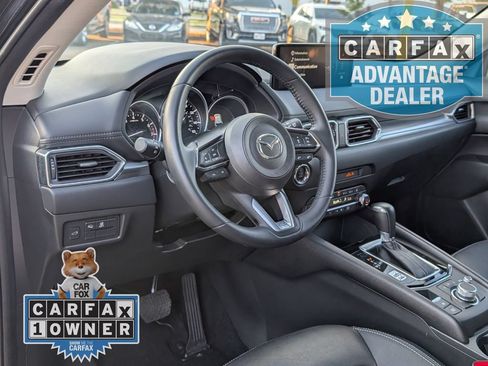 Certified 2025 MAZDA CX-5 AWD 2.5 S w/ Preferred Package image 4