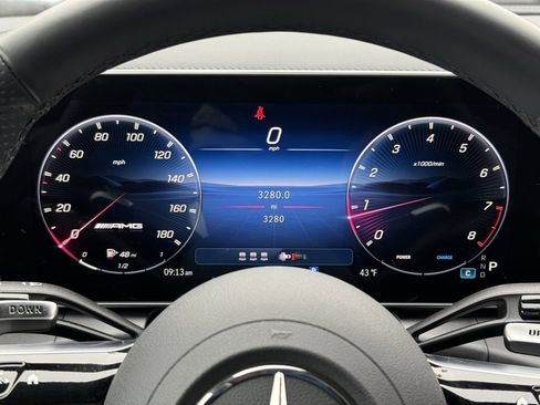 Certified 2025 Mercedes-Benz GLC 43 AMG 4MATIC Coupe image 13